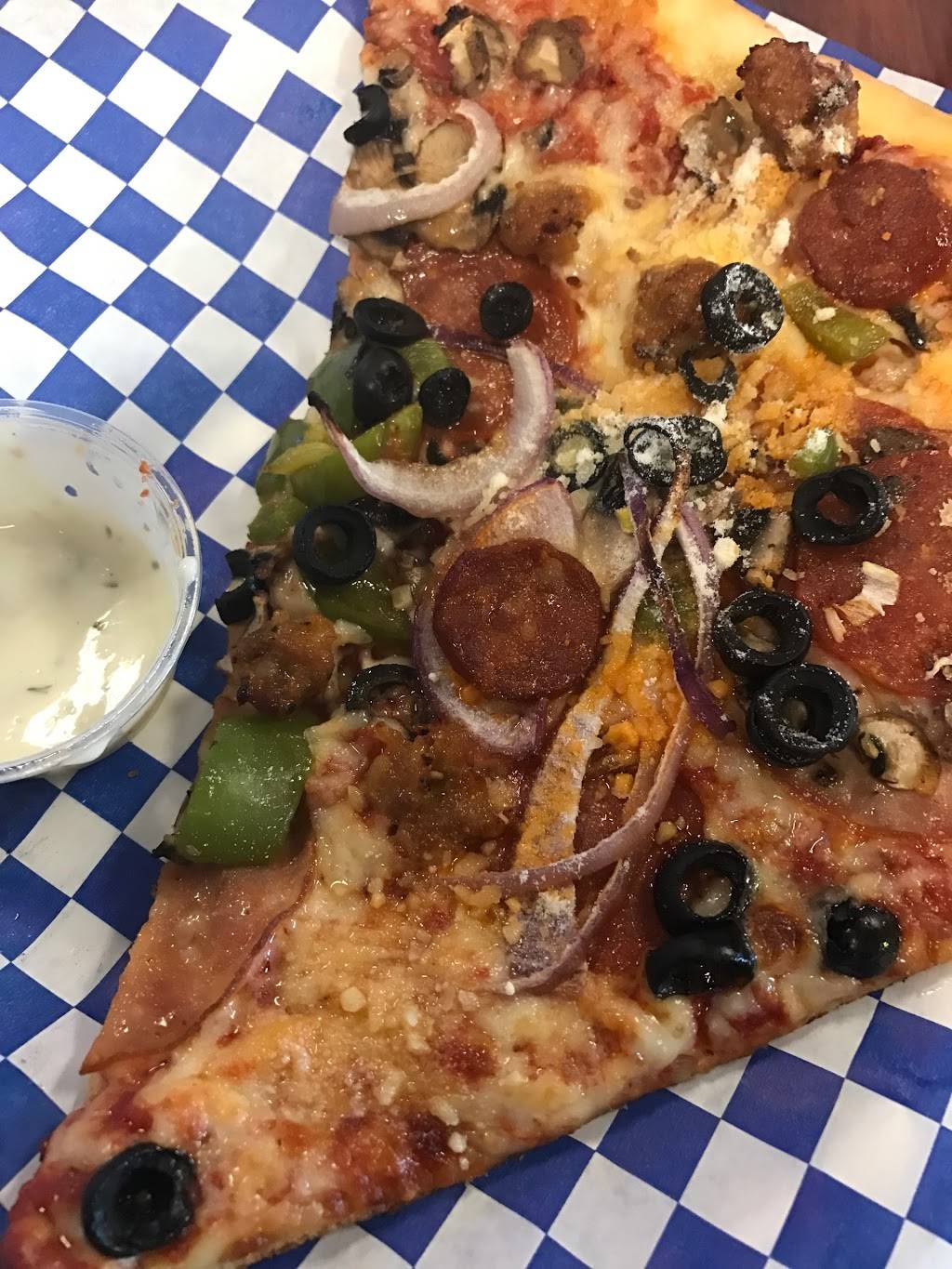 Papis Pizza Roma | restaurant | 10616 San Pablo Ave, El Cerrito, CA 94530, USA | 5105259554 OR +1 510-525-9554