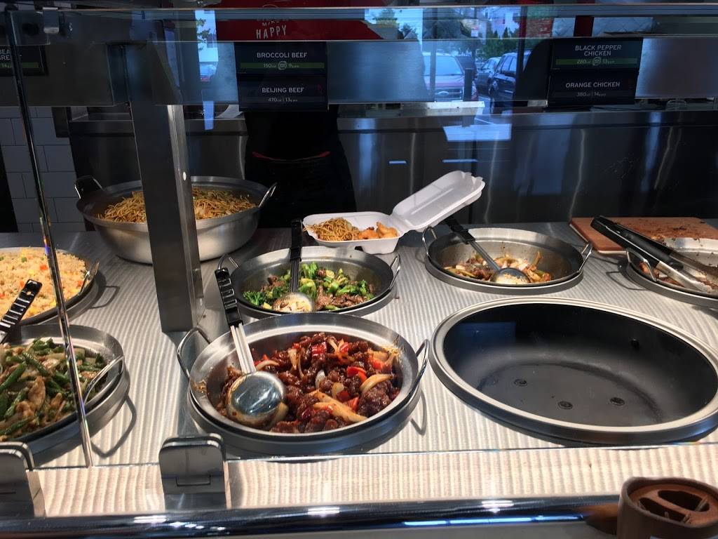 Panda Express | restaurant | 491 Riverside Ave, Medford, MA 02155, USA | 7813218012 OR +1 781-321-8012