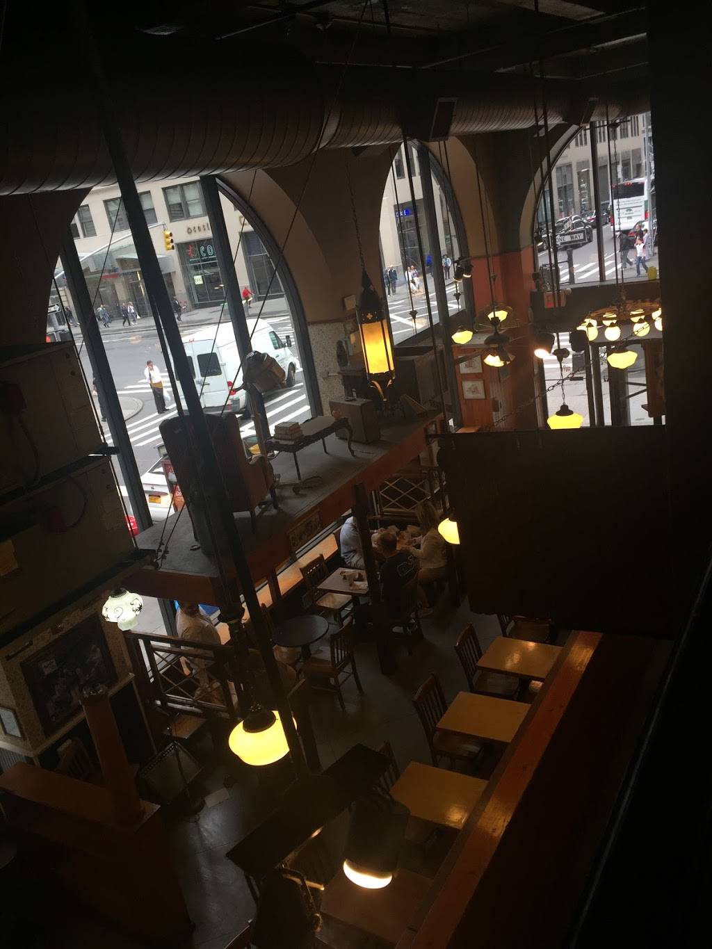 Potbelly Sandwich Shop | restaurant | 366 5th Ave, New York, NY 10001, USA | 6462894207 OR +1 646-289-4207