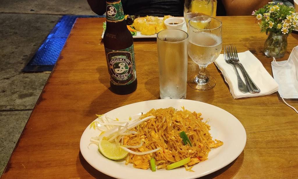 Thaism | meal delivery | 278 Smith St, Brooklyn, NY 11231, USA | 7188340505 OR +1 718-834-0505