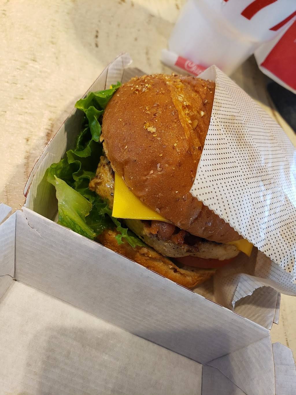 Chick-fil-A | restaurant | 2502 Highway 31 S, Decatur, AL 35603, USA | 2568221014 OR +1 256-822-1014