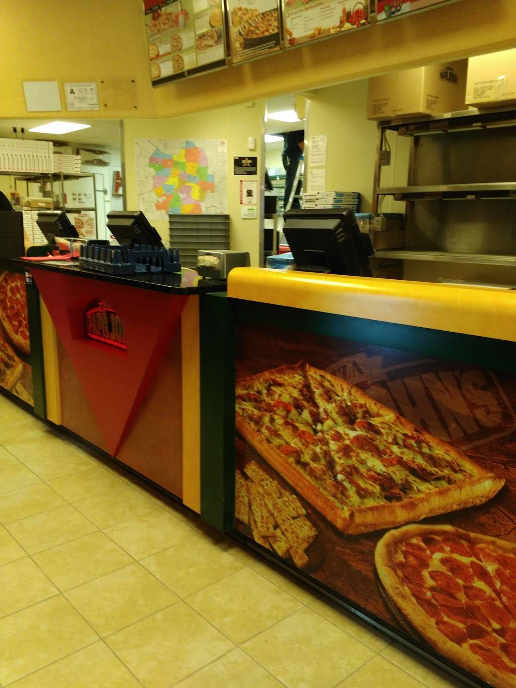 Papa Johns Pizza | restaurant | 2101 Avent Ferry Rd, Raleigh, NC 27605, USA | 9198347272 OR +1 919-834-7272