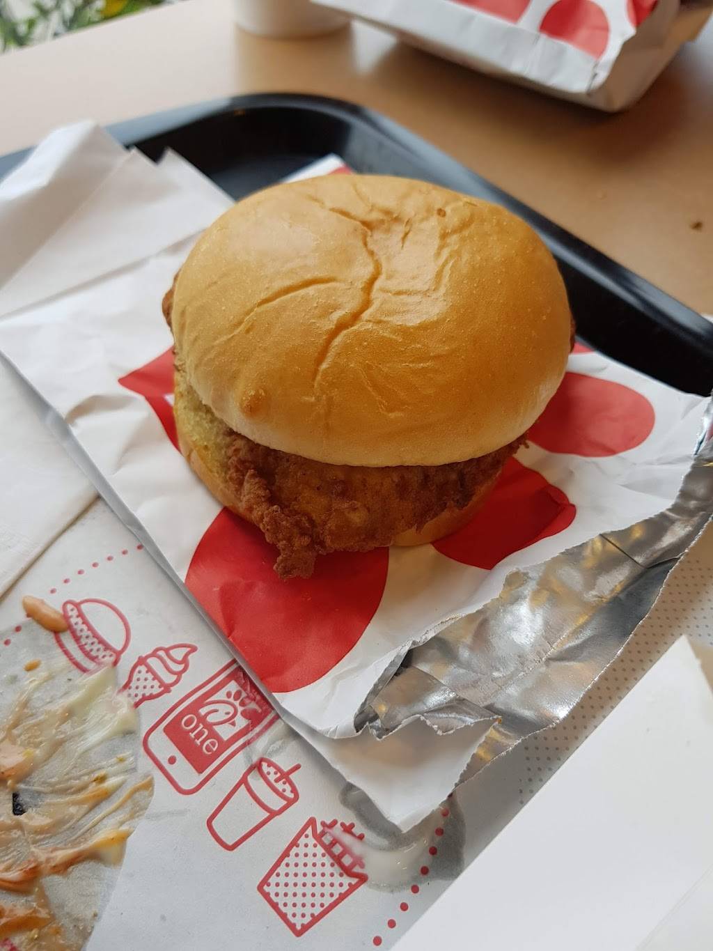 Chick-fil-A | restaurant | 4450 W Vine St, Kissimmee, FL 34746, USA | 4077873332 OR +1 407-787-3332