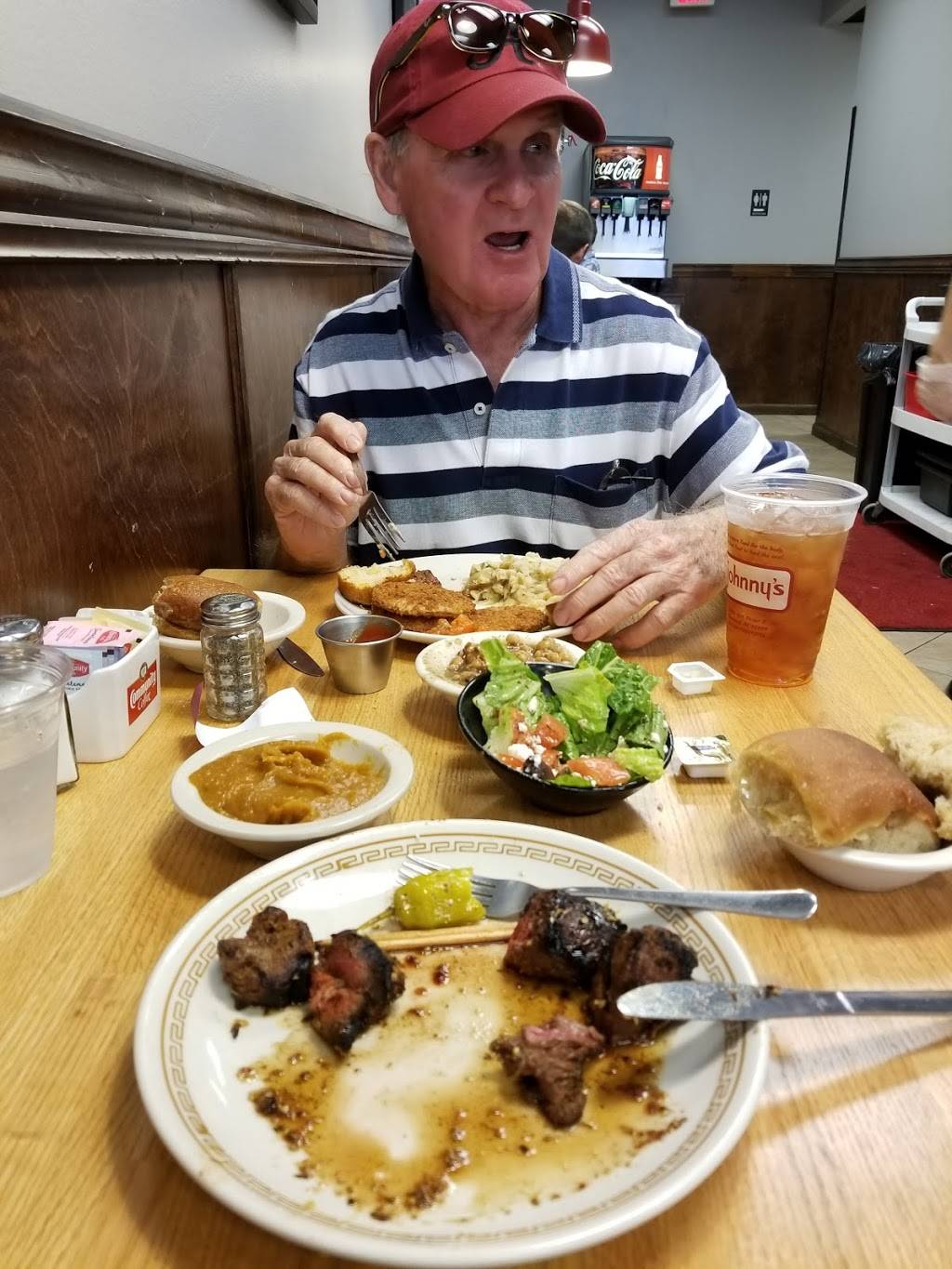 Johnnys Restaurant | restaurant | 2902 18th St S, Homewood, AL 35209, USA | 2058022711 OR +1 205-802-2711