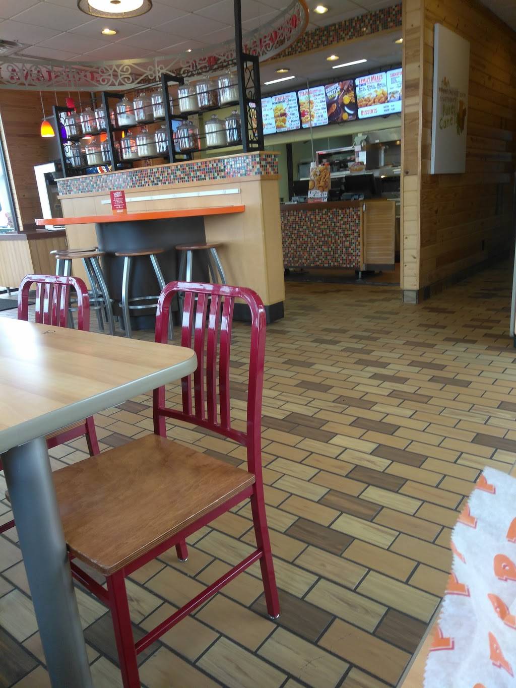 Popeyes Louisiana Kitchen | restaurant | 4946 Hwy 6 N, Houston, TX 77084, USA | 2818591100 OR +1 281-859-1100
