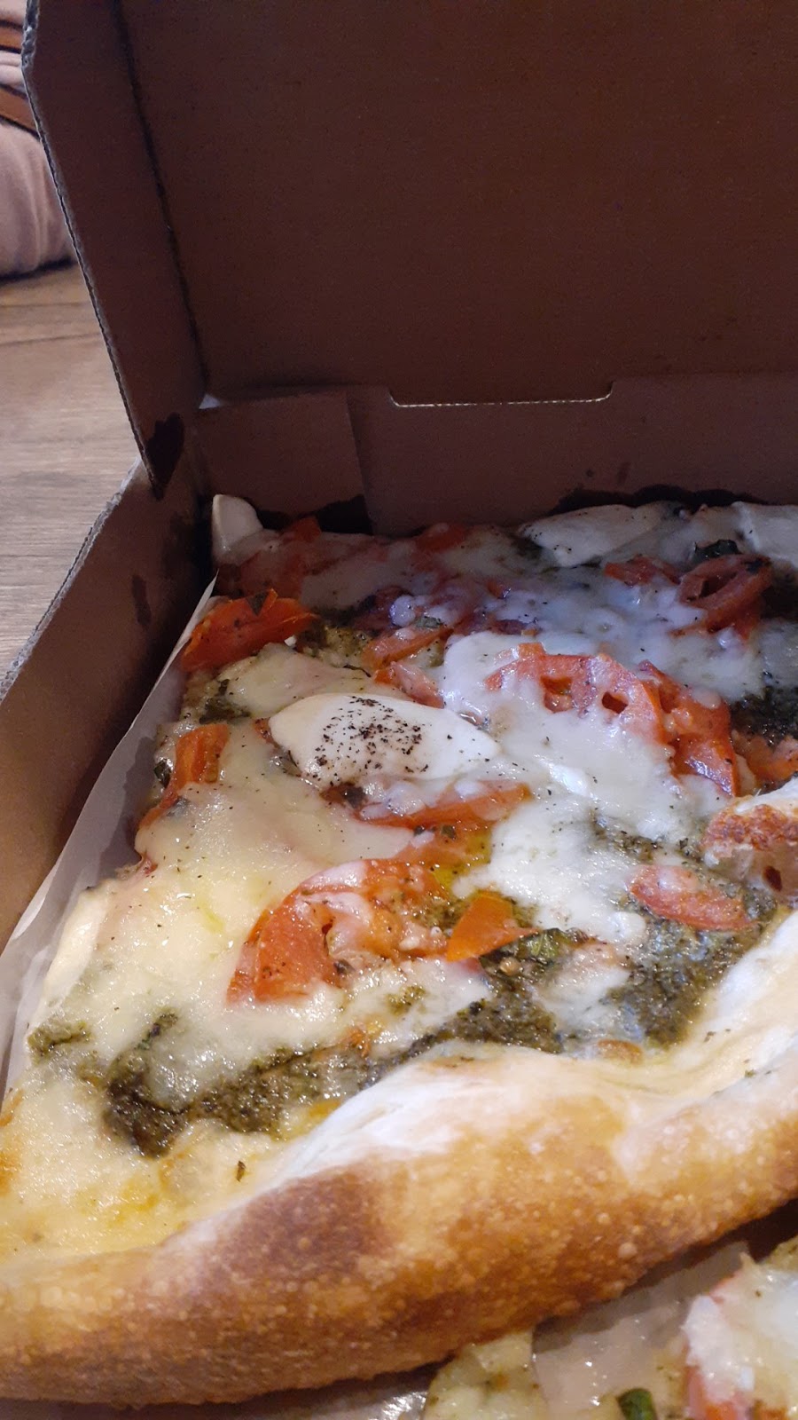 Slices By Tony - Spring Garden | restaurant | 1618 Spring Garden St, Greensboro, NC 27403, USA | 3369077884 OR +1 336-907-7884