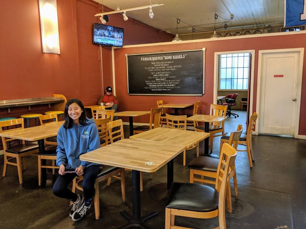 Blazing Bagels | bakery | 1911 1st Ave S, Seattle, WA 98134, USA | 2066821144 OR +1 206-682-1144