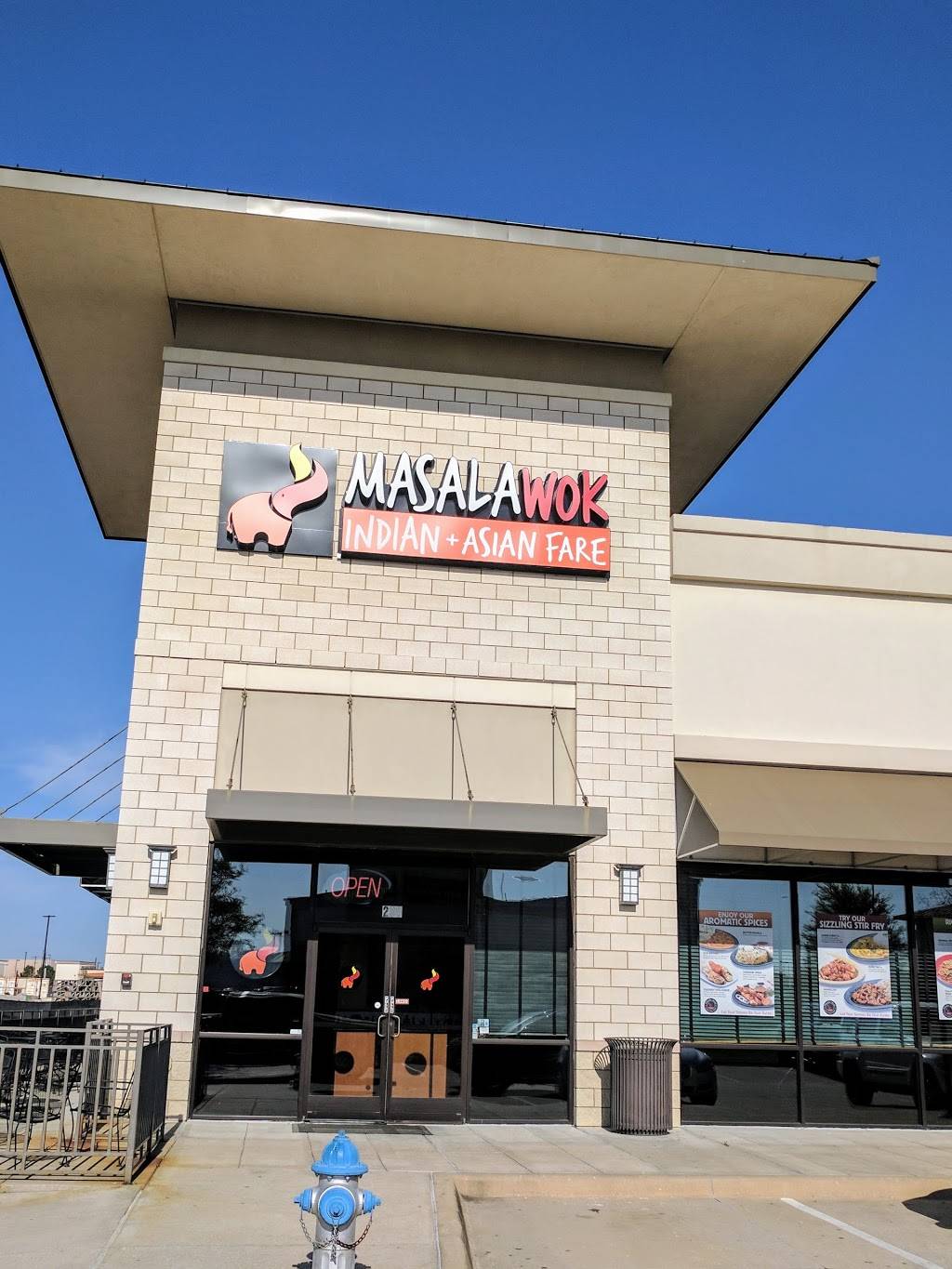 Masala Wok Plano | restaurant | 8404 Preston Rd #230, Plano, TX 75024, USA | 4693625586 OR +1 469-362-5586