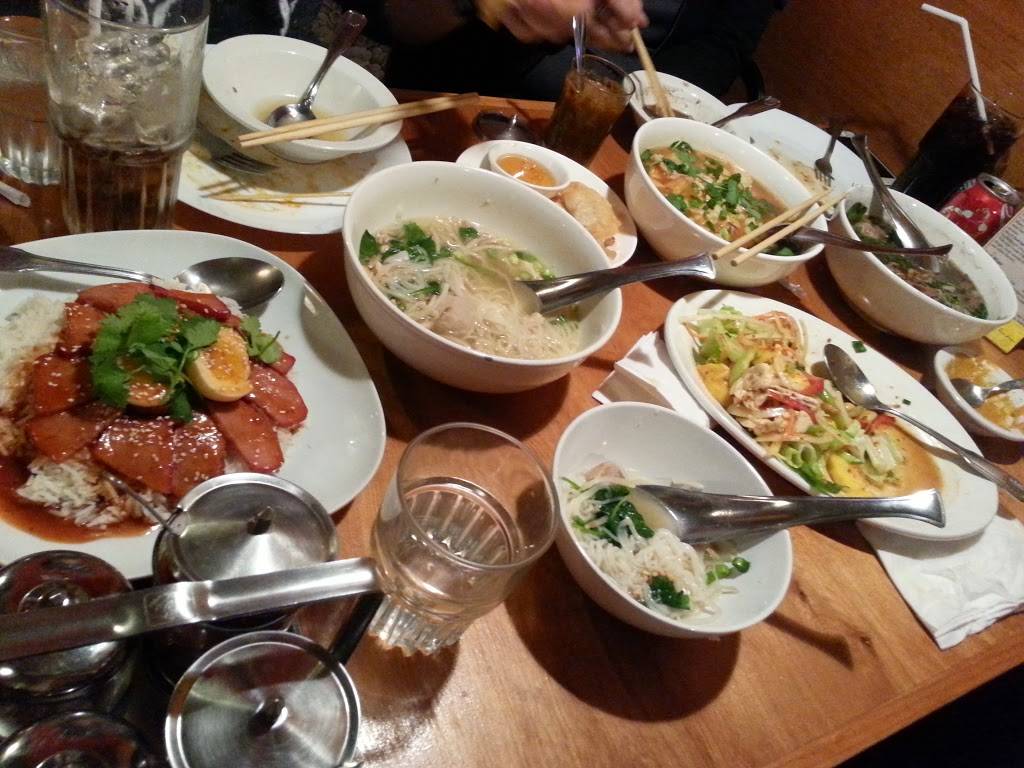 Noodle Land | restaurant | 16564 Cleveland St O, Redmond, WA 98052, USA | 4258694451 OR +1 425-869-4451