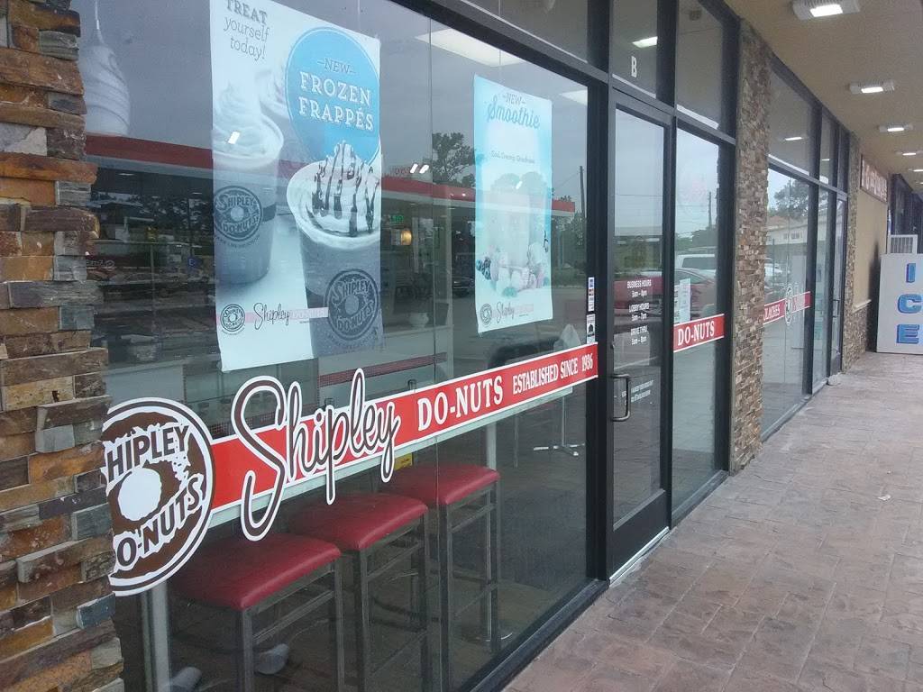Shipley Donuts | restaurant | 23806 Aldine Westfield Rd, Spring, TX 77373, USA | 8326635074 OR +1 832-663-5074