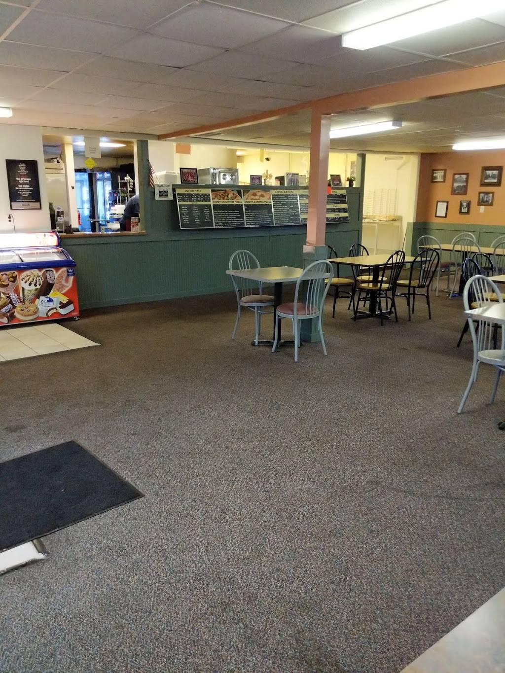 Stone Brothers Pizza | restaurant | 237 N Central Ave, Utica, OH 43080, USA | 7408922626 OR +1 740-892-2626