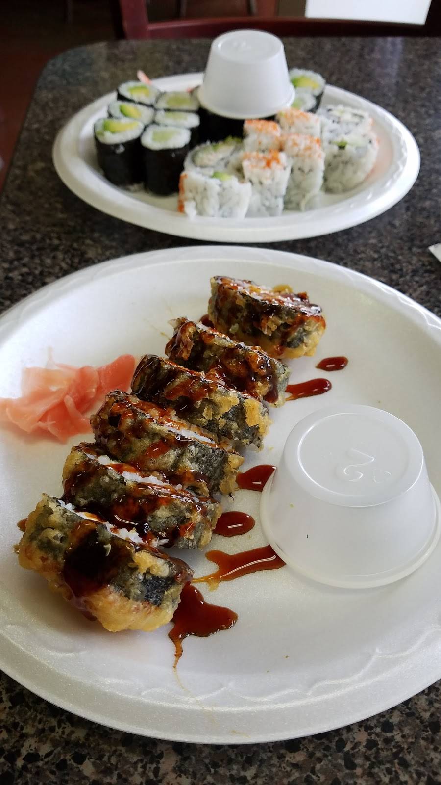 Fuji Japanese Express | restaurant | 1046 Church Rd W, Southaven, MS 38671, USA | 6623427776 OR +1 662-342-7776