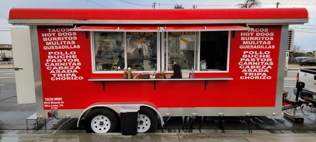 Tacos Memo | restaurant | 2122 W Highland Ave, San Bernardino, CA 92407, USA | 9517440939 OR +1 951-744-0939