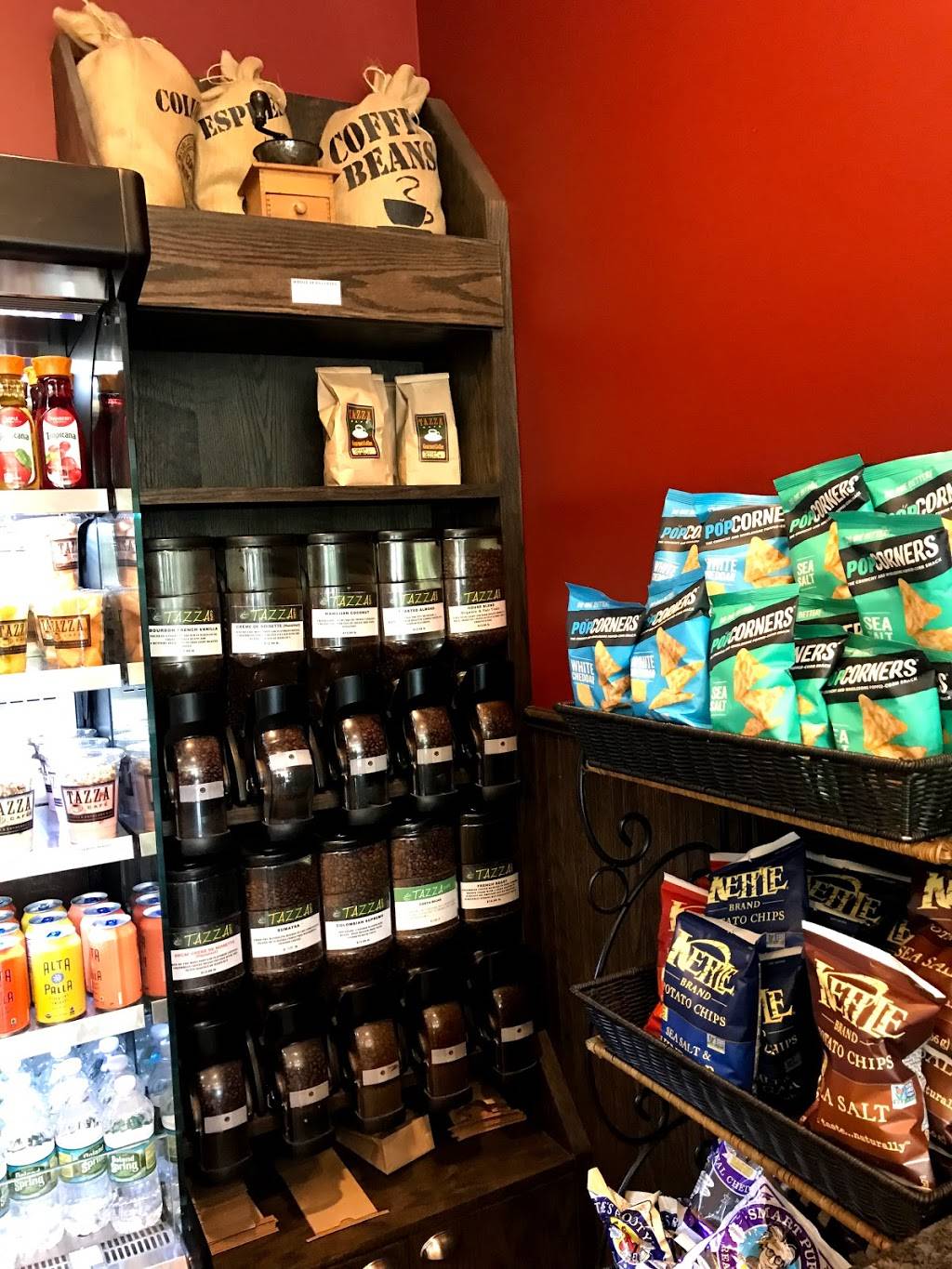 Tazza Cafe | cafe | 230 Saw Mill River Rd #3, Millwood, NY 10546, USA | 9144885227 OR +1 914-488-5227