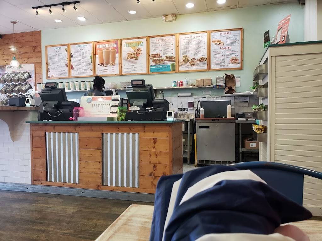 Tropical Smoothie Cafe | restaurant | 6339 N Andrews Ave, Fort Lauderdale, FL 33309, USA | 9549580440 OR +1 954-958-0440