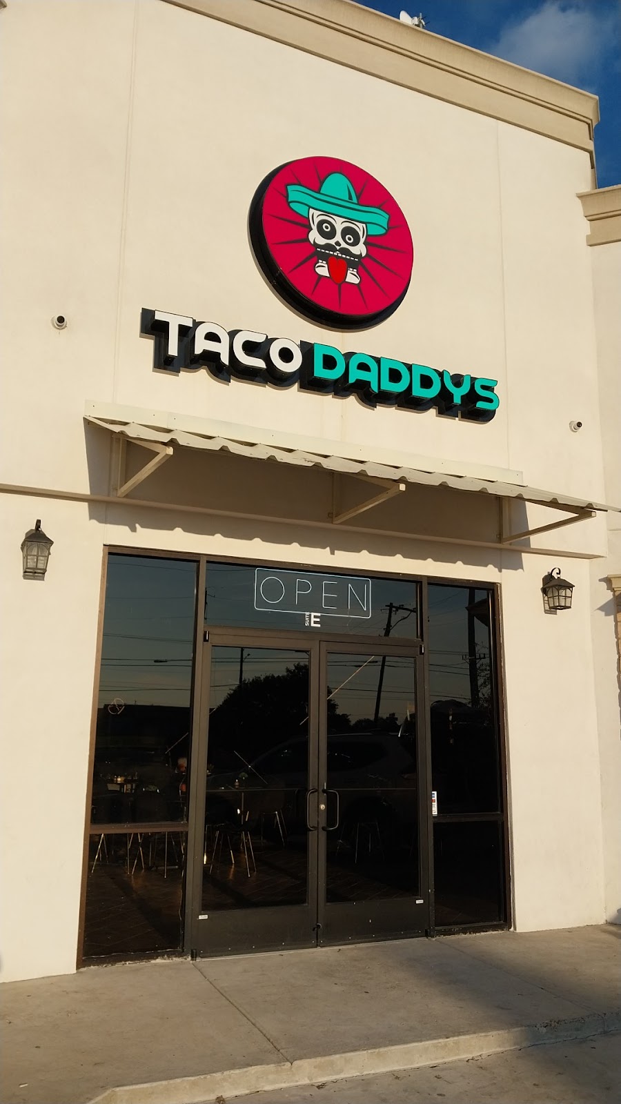 TACO DADDYS | restaurant | 5250 Paredes Line Rd Suite E, Brownsville, TX 78526, USA | 9565257123 OR +1 956-525-7123