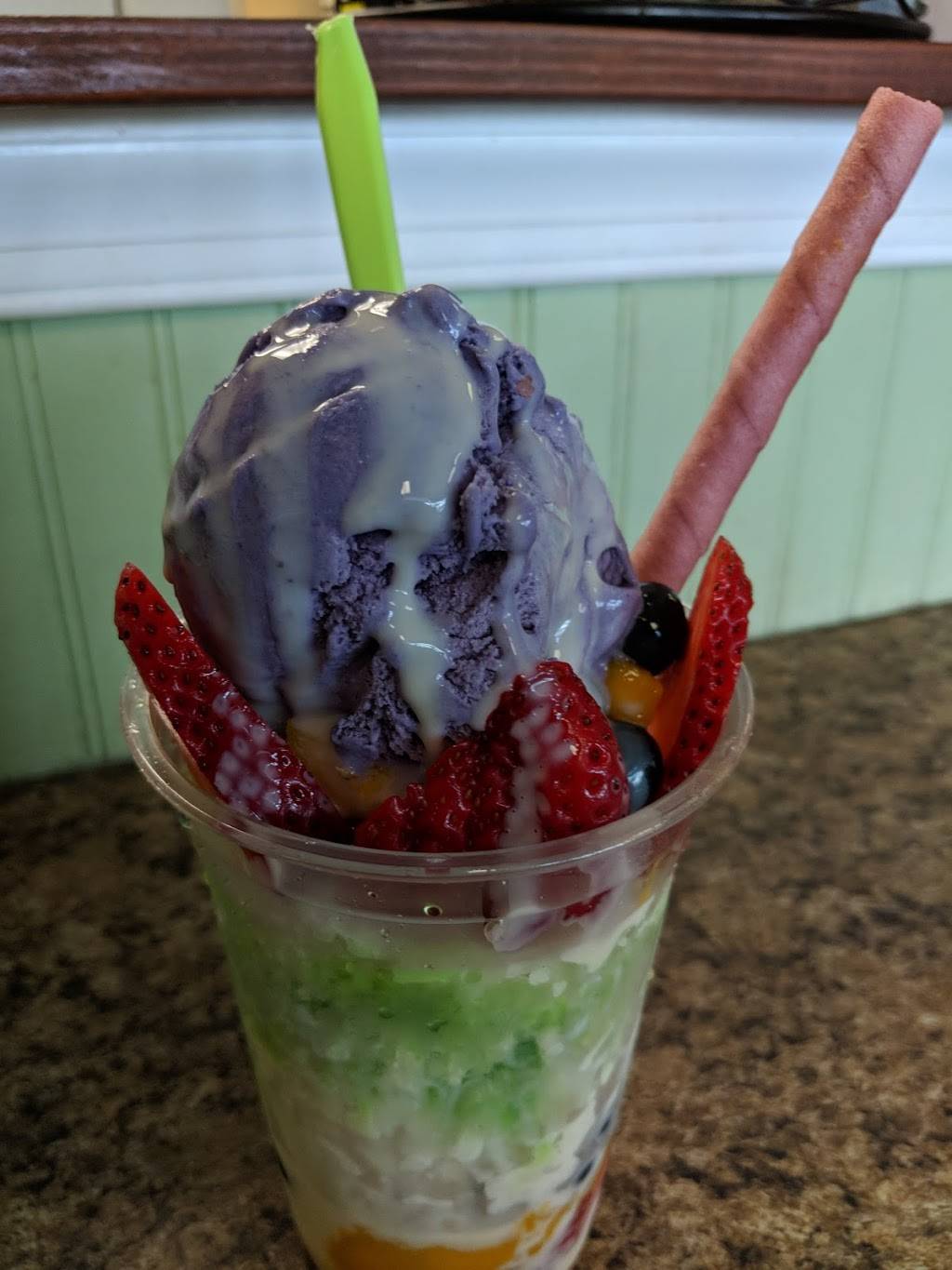 Ohana Hawaiian Shaved Ice | restaurant | 469 Atlantic Blvd, Atlantic Beach, FL 32233, USA | 9042490555 OR +1 904-249-0555