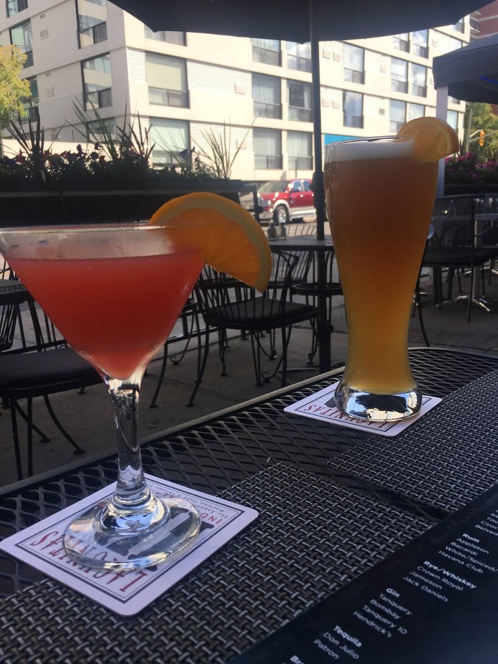 BLU Martini | restaurant | 178 Ontario St, Kingston, ON K7L 2Y8, Canada | 6137668880 OR +1 613-766-8880