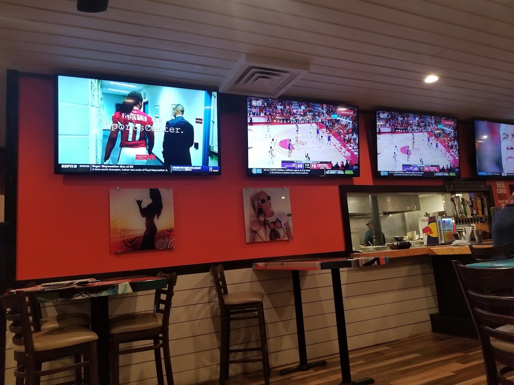 Hooters | restaurant | 3869 Airport Blvd, Mobile, AL 36608, USA | 2513459544 OR +1 251-345-9544