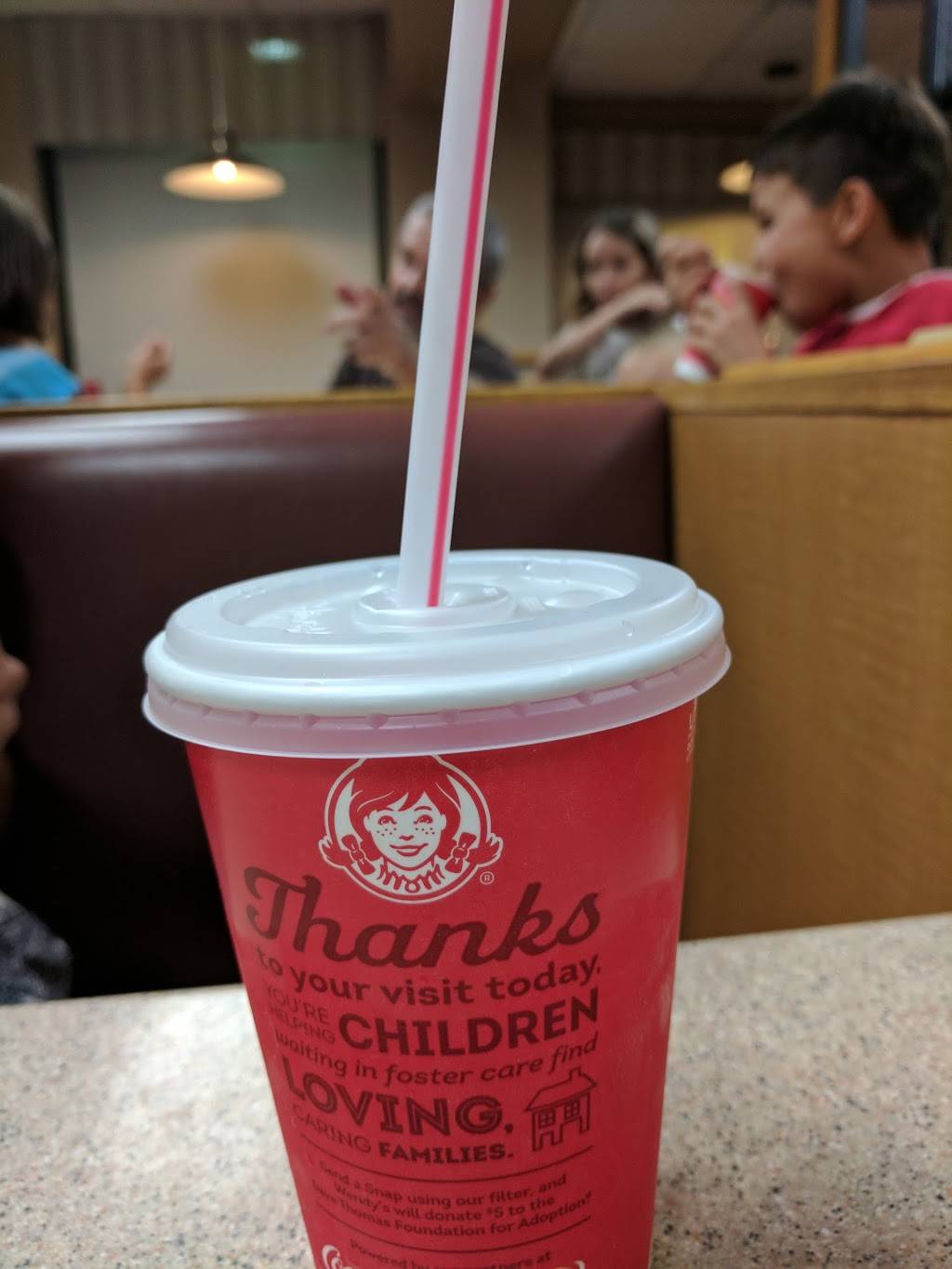 Wendys | restaurant | 1330 E Andrew Johnson Hwy, Greeneville, TN 37745, USA | 4236383531 OR +1 423-638-3531