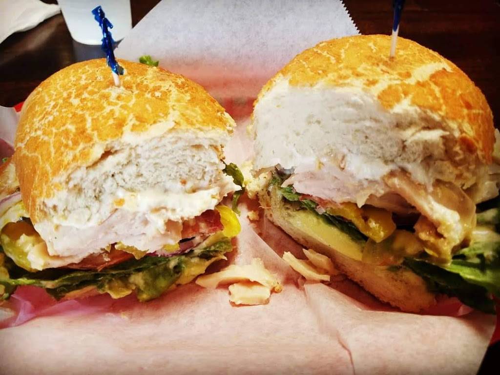The Sandwich Spot | restaurant | 123 E El Camino Real, Mountain View, CA 94040, USA | 6509066176 OR +1 650-906-6176