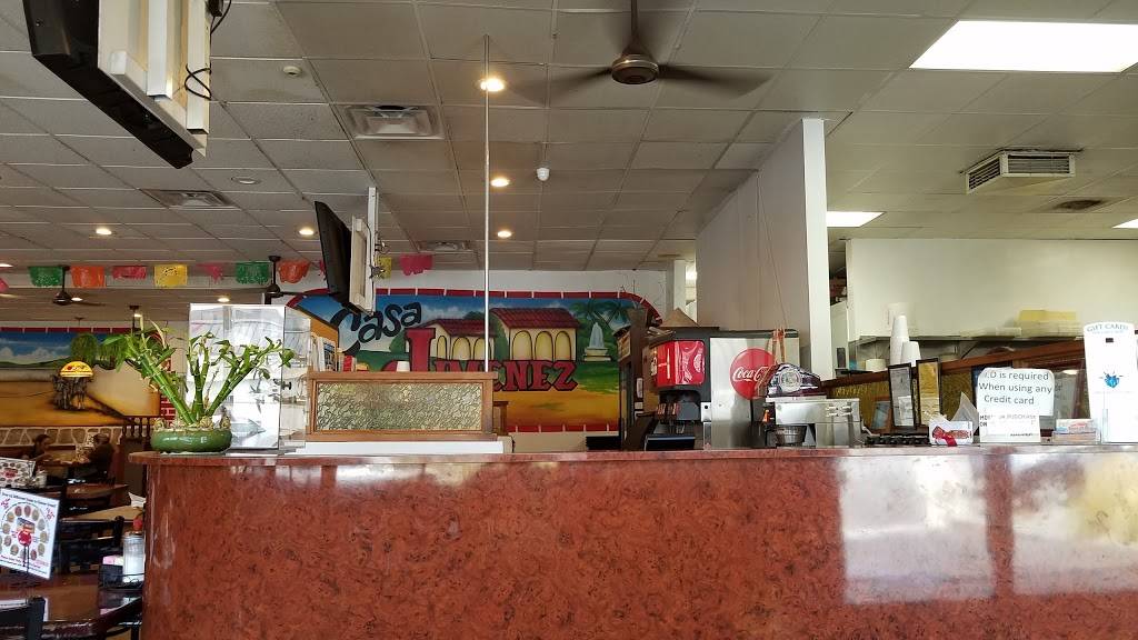 Casa Jimenez | restaurant | 11250 Whittier Blvd, Whittier, CA 90606, USA | 5624635453 OR +1 562-463-5453