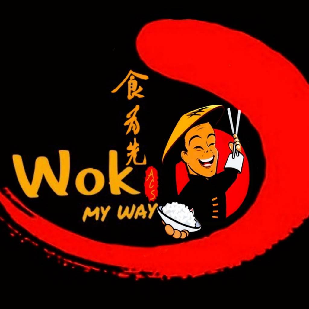 wok my way | restaurant | 3000 Township Line Rd, Drexel Hill, PA 19026, USA | 6107891280 OR +1 610-789-1280