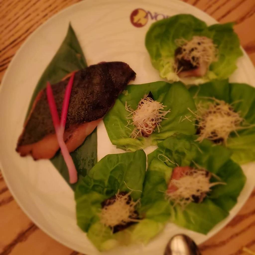 Nobu | restaurant | 4455 Paradise Rd, Las Vegas, NV 89169, USA | 7026935090 OR +1 702-693-5090