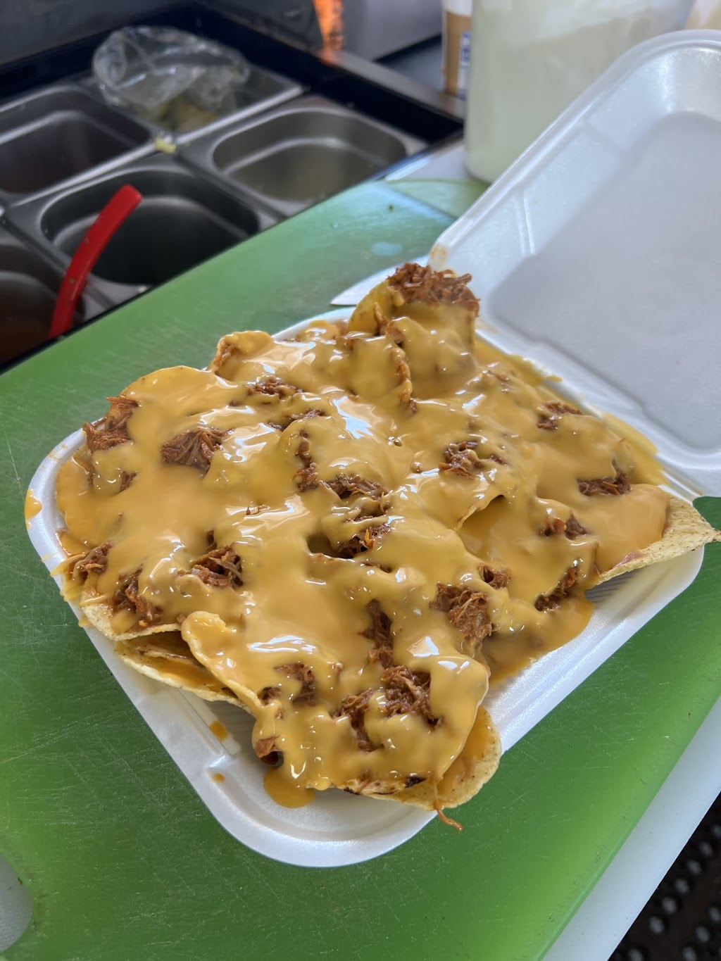 Tacos El chicharo | restaurant | 48 E Charter Wy, Stockton, CA 95206, USA | 2099053075 OR +1 209-905-3075