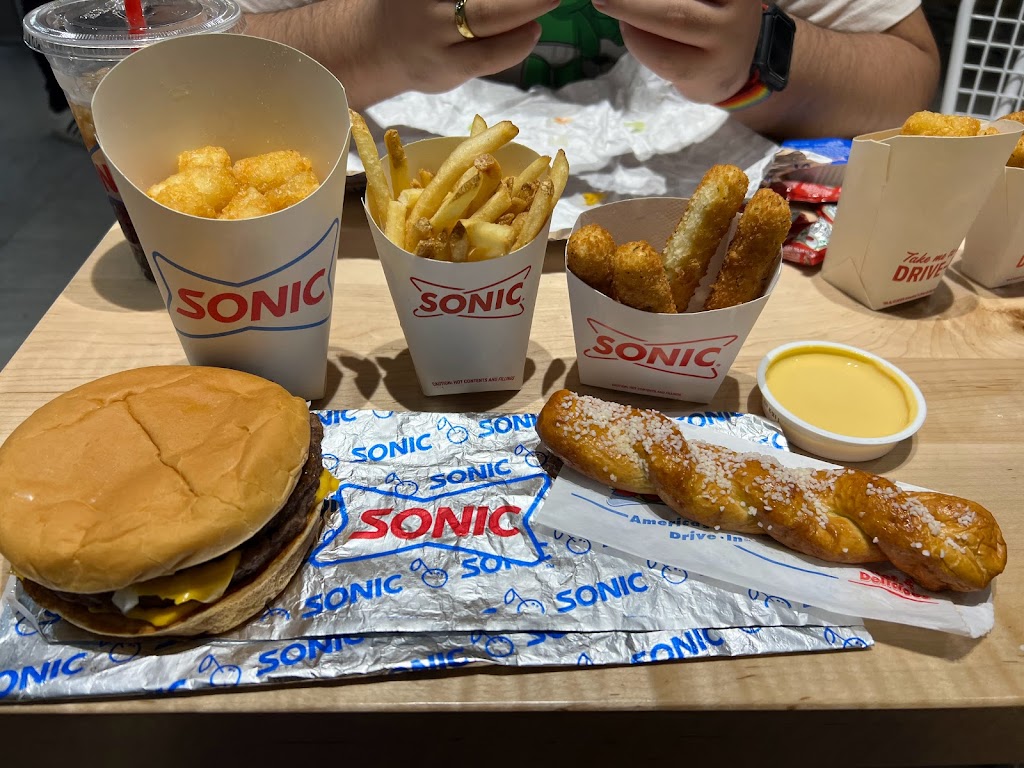 Sonic Drive-In | restaurant | 3702 Queens Blvd, Queens, NY 11101, USA | 8666576642 OR +1 866-657-6642