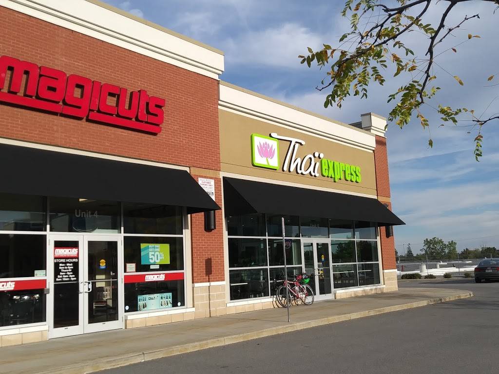 Thai Express | restaurant | 2014 Ogilvie Rd Shopper, City East, Gloucester, ON K1J 7N9, Canada | 6136805200 OR +1 613-680-5200