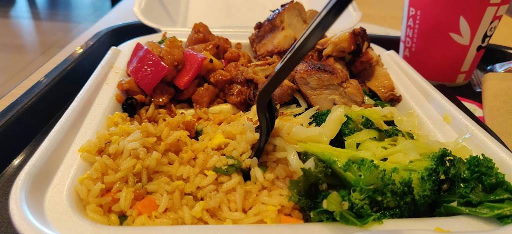 Panda Express | restaurant | 2407 N Columbia St, Milledgeville, GA 31061, USA | 4782952116 OR +1 478-295-2116