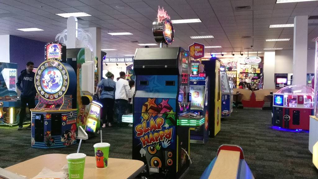 Chuck E. Cheeses | restaurant | 1127 University Blvd E, Takoma Park, MD 20912, USA | 3014310300 OR +1 301-431-0300