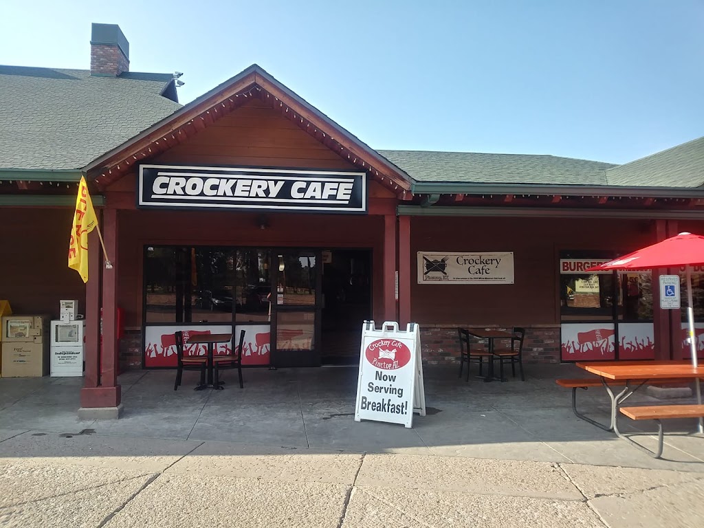 Crockery cafe and Infusery | restaurant | 1477 W White Mountain Blvd, Lakeside, AZ 85929, USA | 9283581095 OR +1 928-358-1095