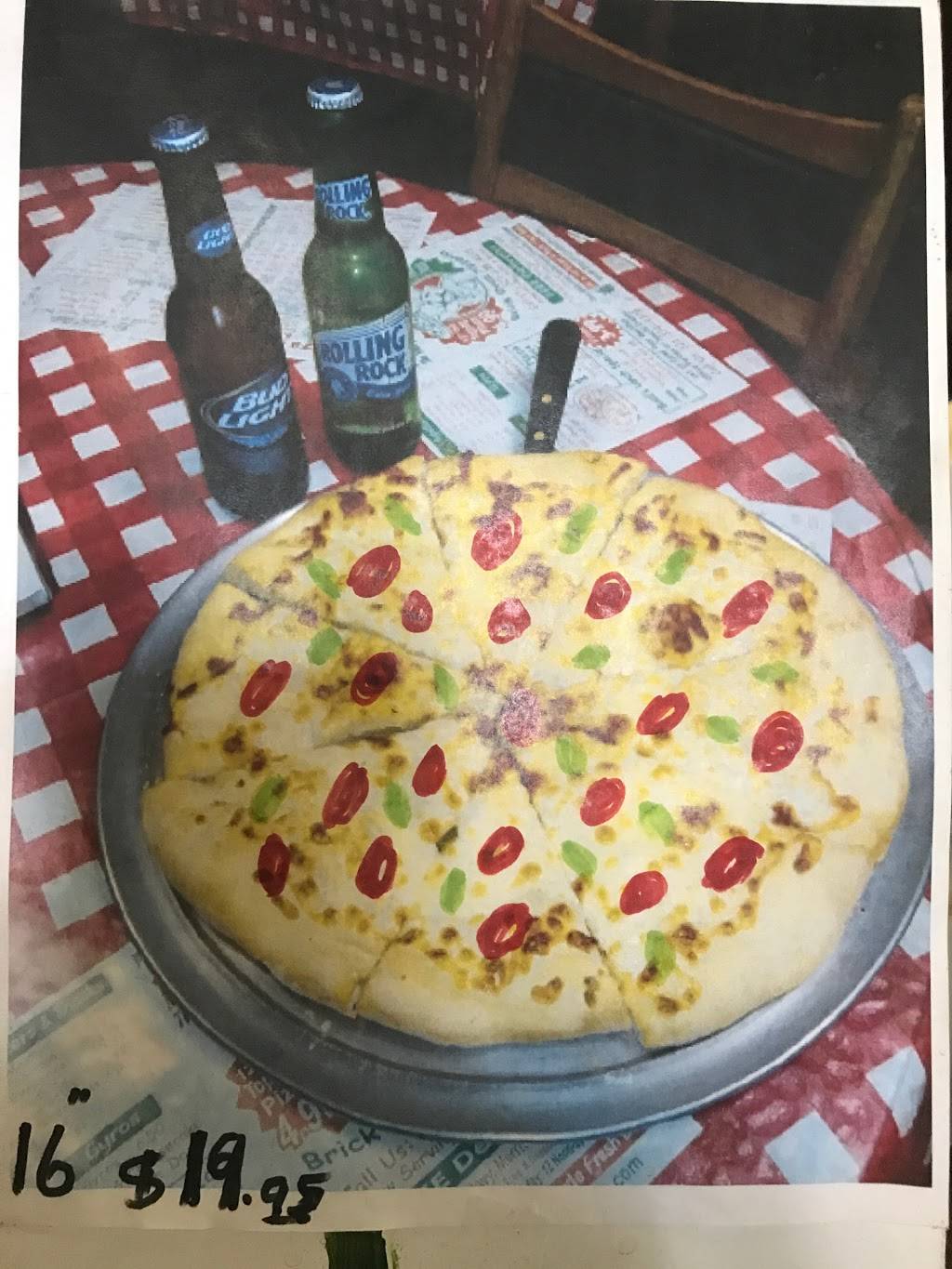 Basil Pizza and Pasta | restaurant | 727 N Courtenay Pkwy, Merritt Island, FL 32953, USA | 3213384333 OR +1 321-338-4333