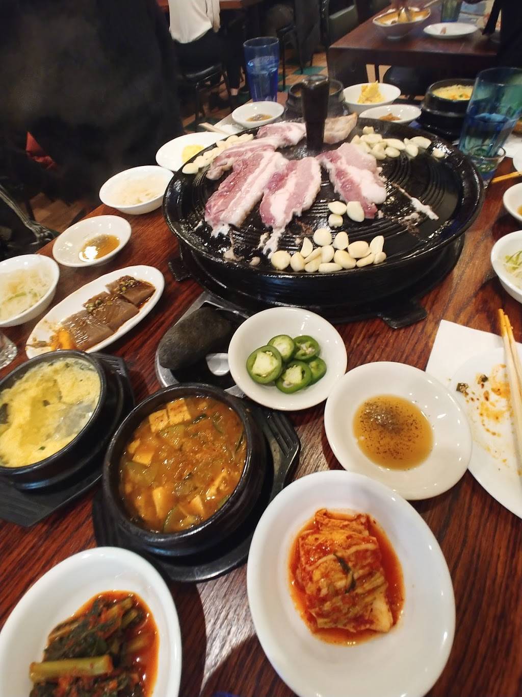 Gu Wol San | restaurant | 156-28 Northern Blvd, Flushing, NY 11354, USA | 7188868100 OR +1 718-886-8100