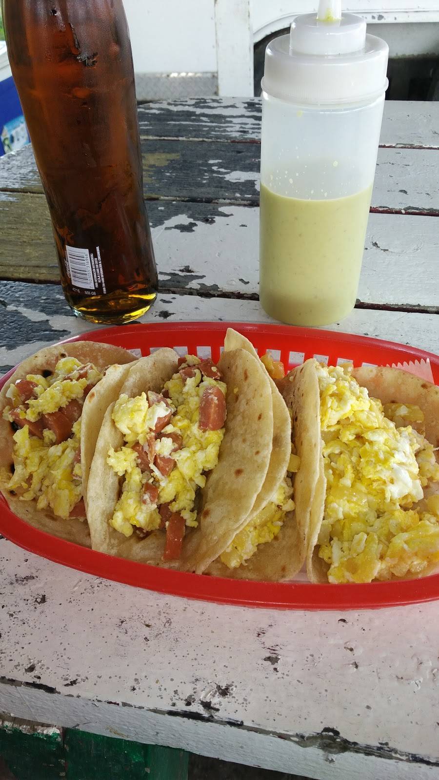 Taqueria Matehuala | restaurant | 5734 Cunningham Rd, Houston, TX 77041, USA | 7138963103 OR +1 713-896-3103