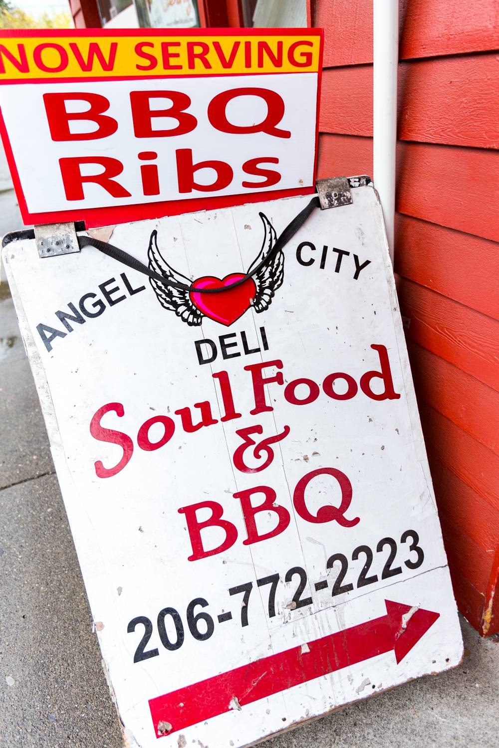 Angel City Deli | restaurant | 12621 Renton Ave S, Seattle, WA 98178, USA | 2067722223 OR +1 206-772-2223