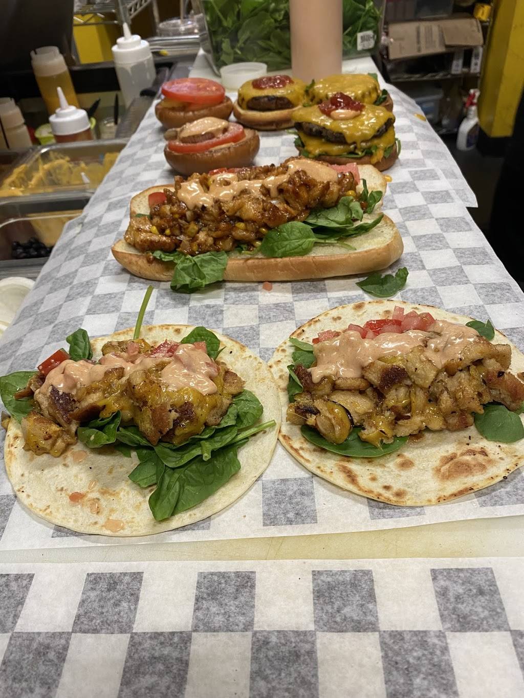 My Mamas Vegan | restaurant | 2915 Greenmount Ave, Baltimore, MD 21218, USA | 4433888189 OR +1 443-388-8189