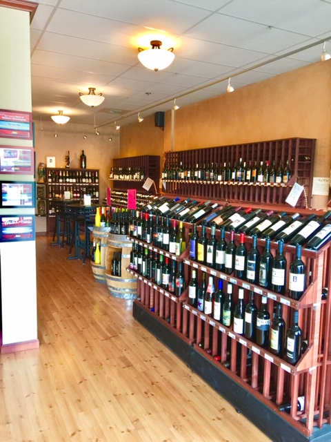 The Wine Alley | restaurant | 14276 SE 176th St, Renton, WA 98058, USA | 4252714501 OR +1 425-271-4501