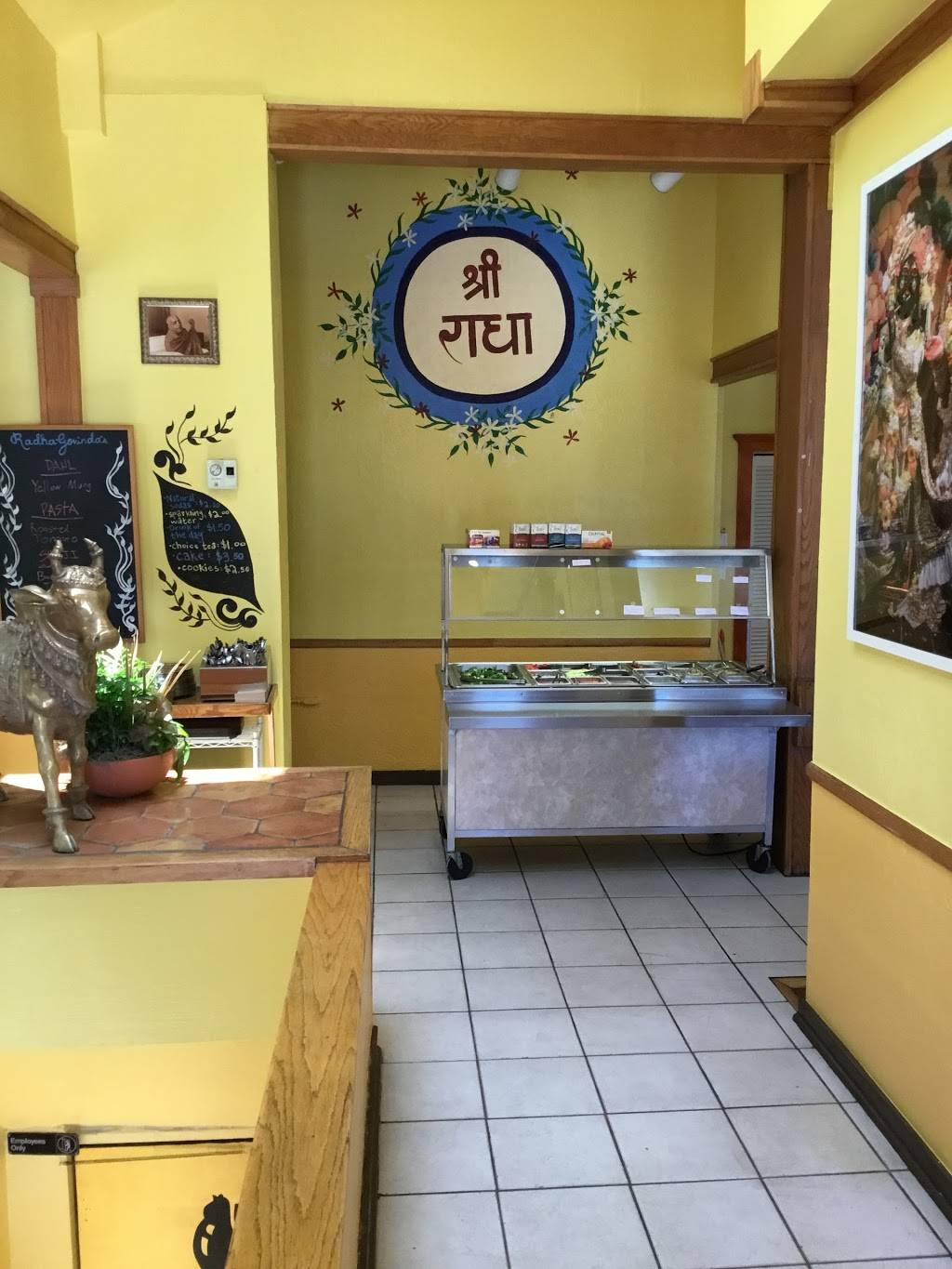 Radha Govindas Buffet | restaurant | 1400 Cherry St, Denver, CO 80220, USA | 3033210626 OR +1 303-321-0626
