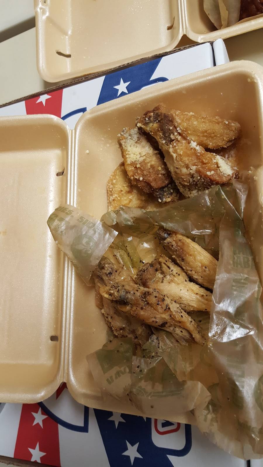 Wingstop | restaurant | 12225 N Pennsylvania Ave, Oklahoma City, OK 73120, USA | 4057554411 OR +1 405-755-4411