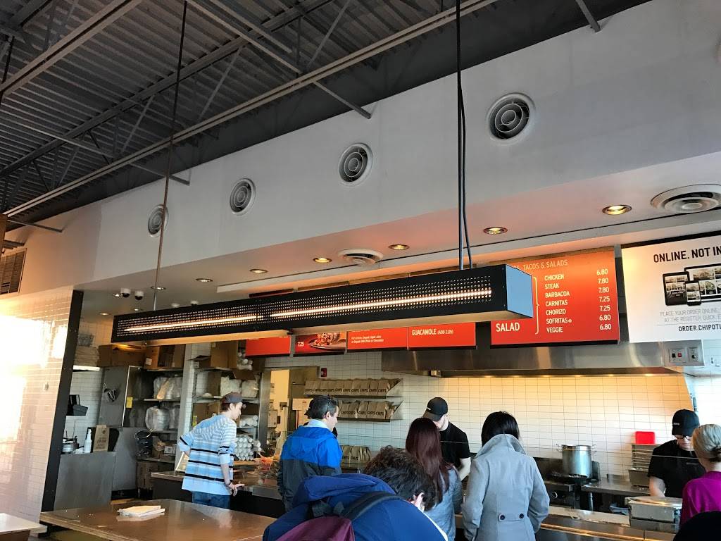 Chipotle Mexican Grill | restaurant | 3580 Horizon Blvd, Trevose, PA 19053, USA | 2154943245 OR +1 215-494-3245