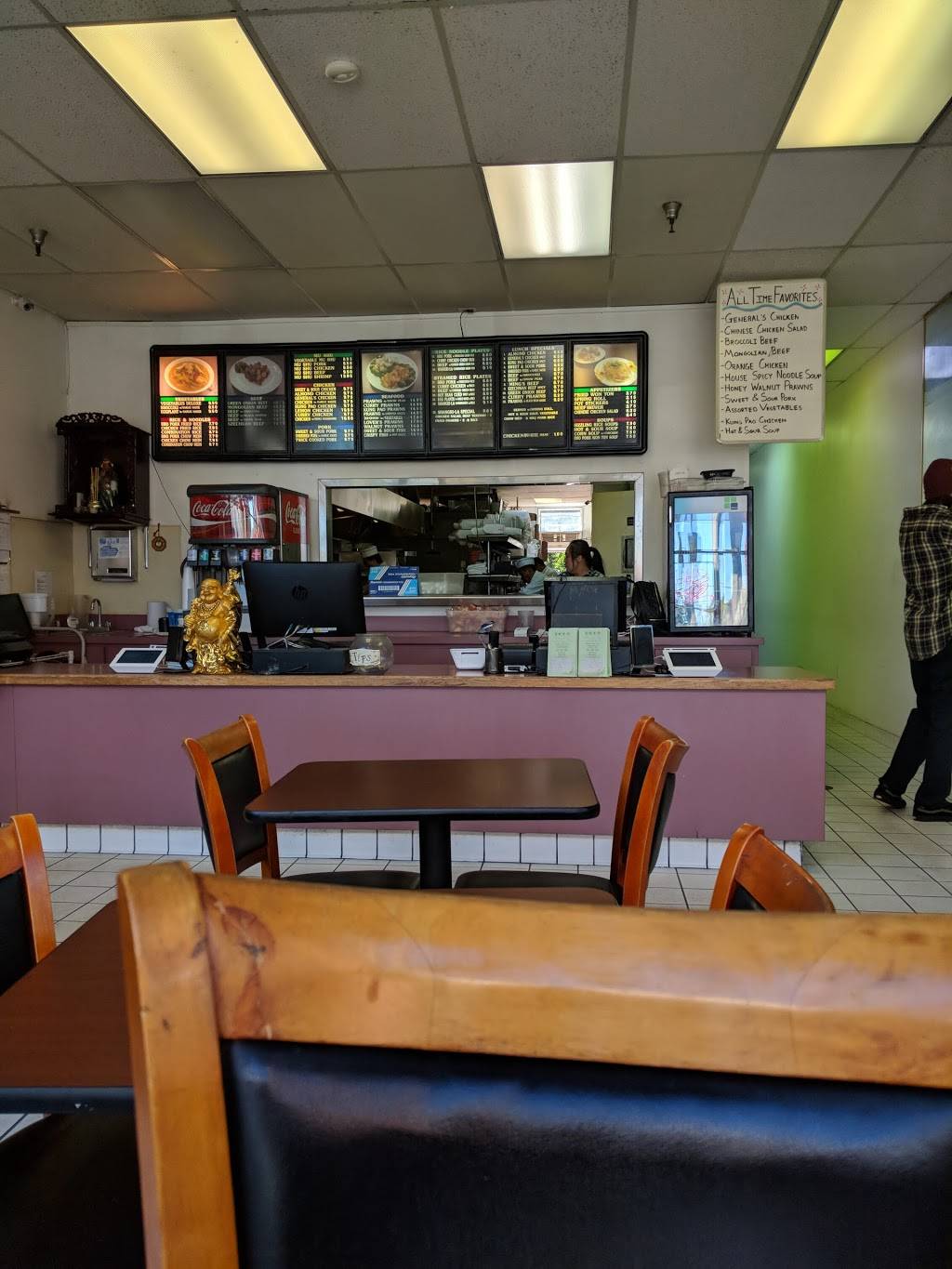 Shangri-La | restaurant | 784 Blossom Hill Rd, Los Gatos, CA 95032, USA | 4083581520 OR +1 408-358-1520