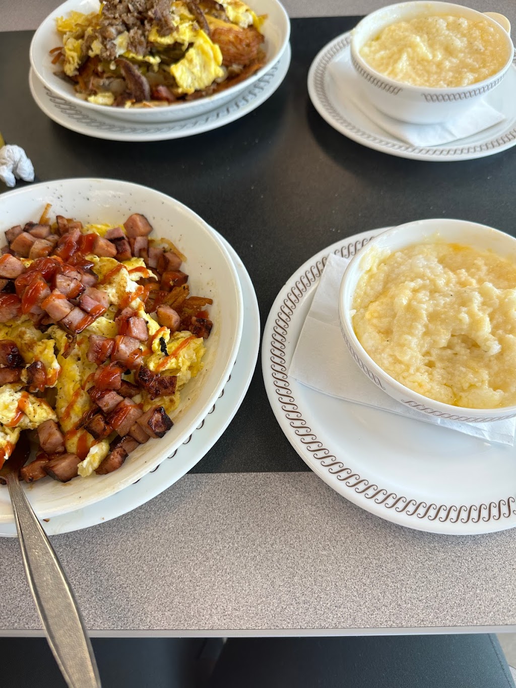 Waffle House | restaurant | 1450 Pulaski Hwy, Newark, DE 19702, USA | 3027228885 OR +1 302-722-8885