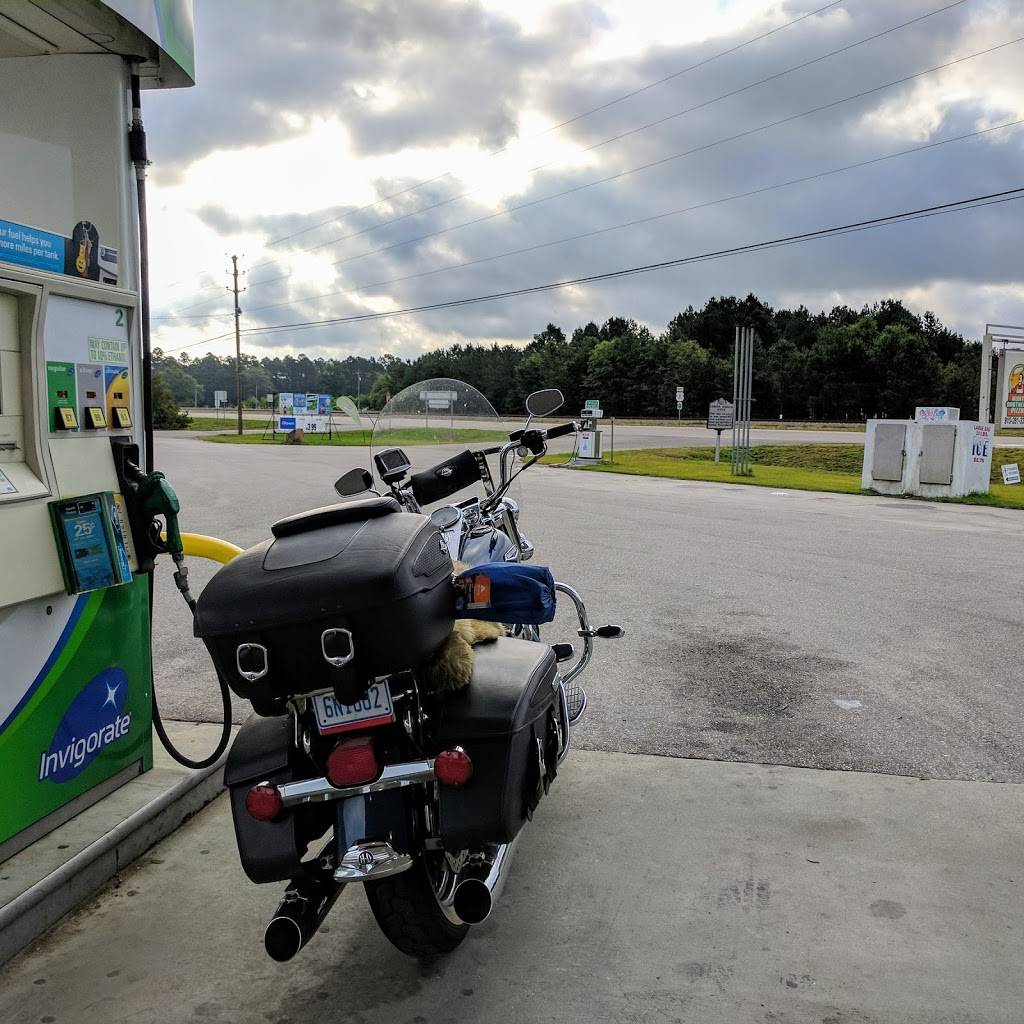 BP | restaurant | 2183 Caddell Rd, Hoffman, NC 28347, USA | 9102813334 OR +1 910-281-3334