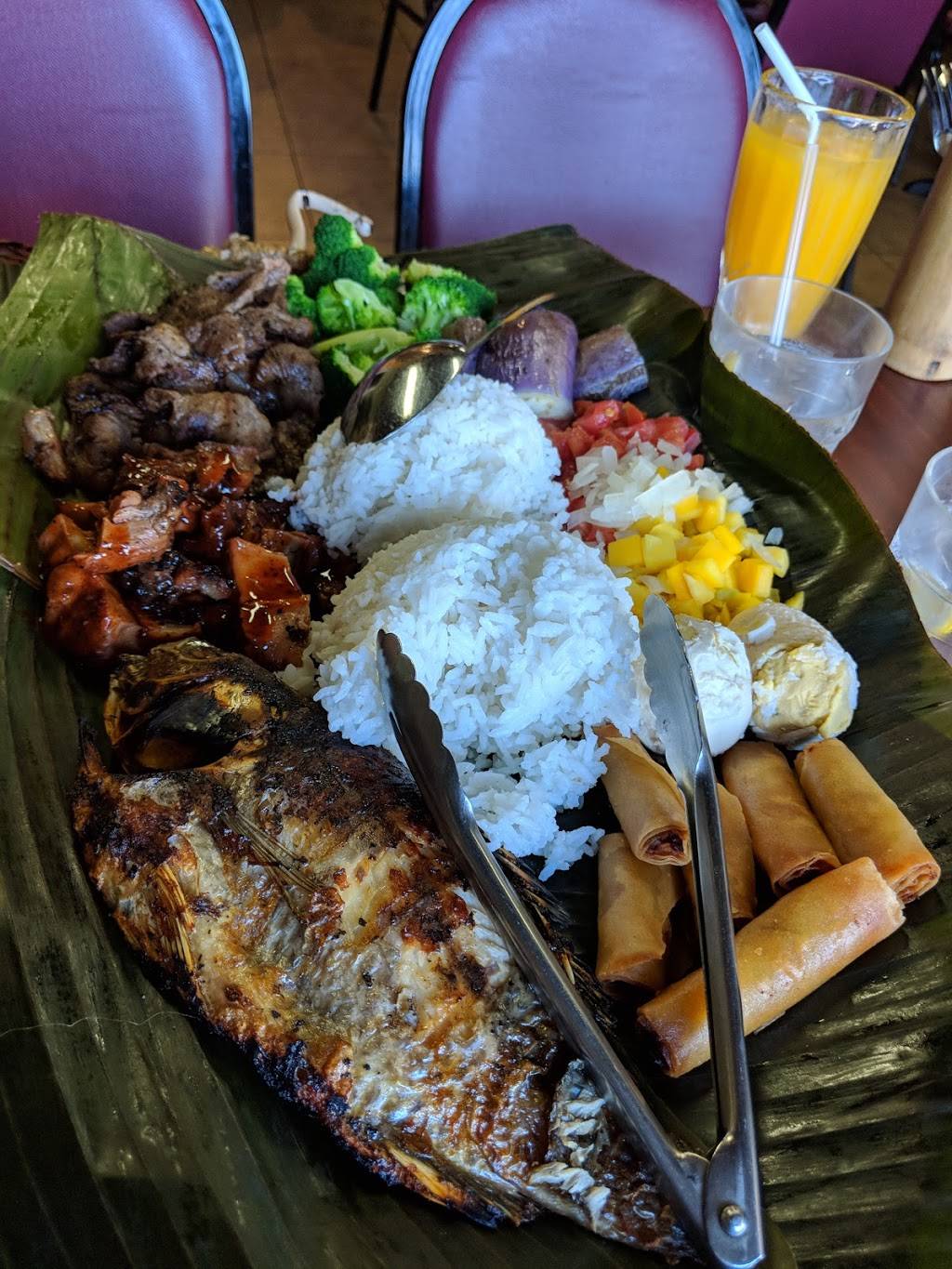 Pampanguena Cuisine | restaurant | 4441 Mission St, San Francisco, CA 94112, USA | 4155868899 OR +1 415-586-8899