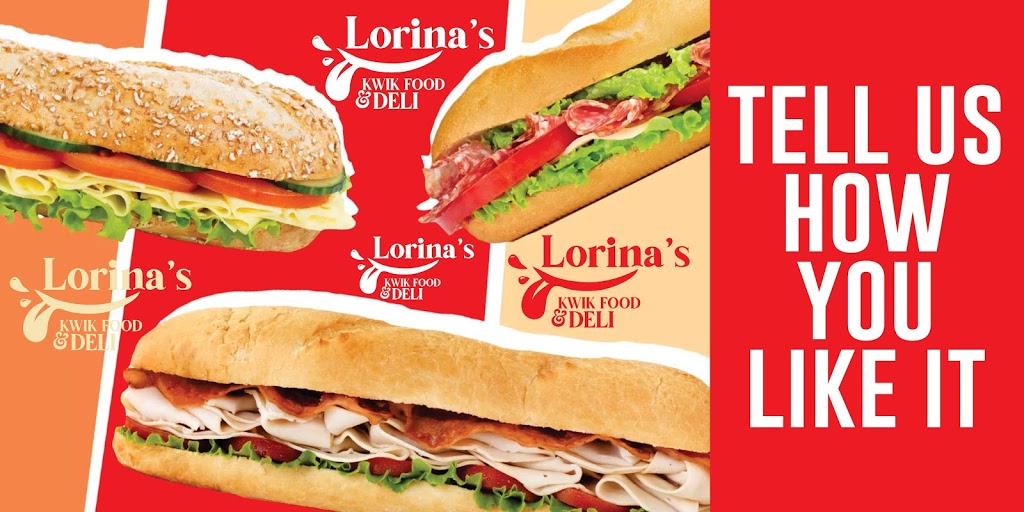 Lorina Food & deli Subs & Smooties | restaurant | 5096 Forest Hill Blvd suite 400, West Palm Beach, FL 33415, USA | 5613186393 OR +1 561-318-6393