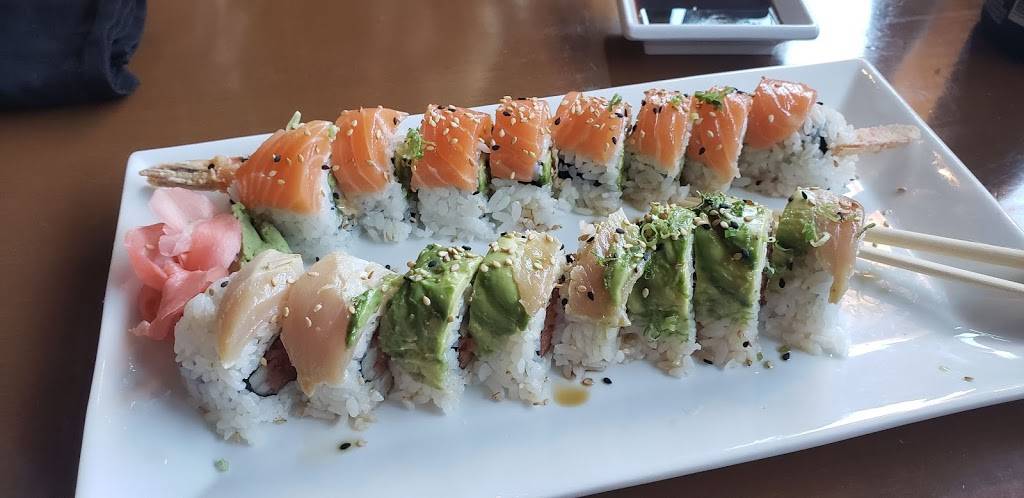 Nama Sushi Bar | restaurant | 2300 Elliston Pl, Nashville, TN 37203, USA | 6159336262 OR +1 615-933-6262