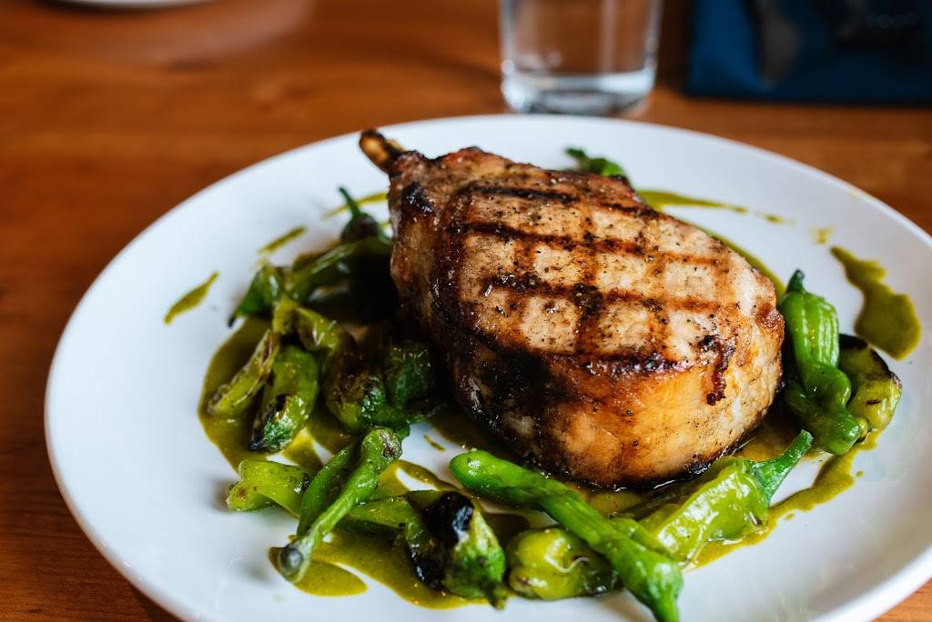 Louie | restaurant | 706 De Mun Ave, Clayton, MO 63105, USA | 3143008188 OR +1 314-300-8188